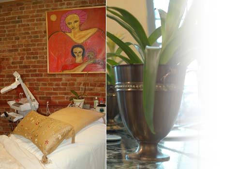 Full service beauty salon spa in Washington, DC