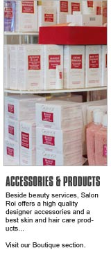 beauty salon Boutique