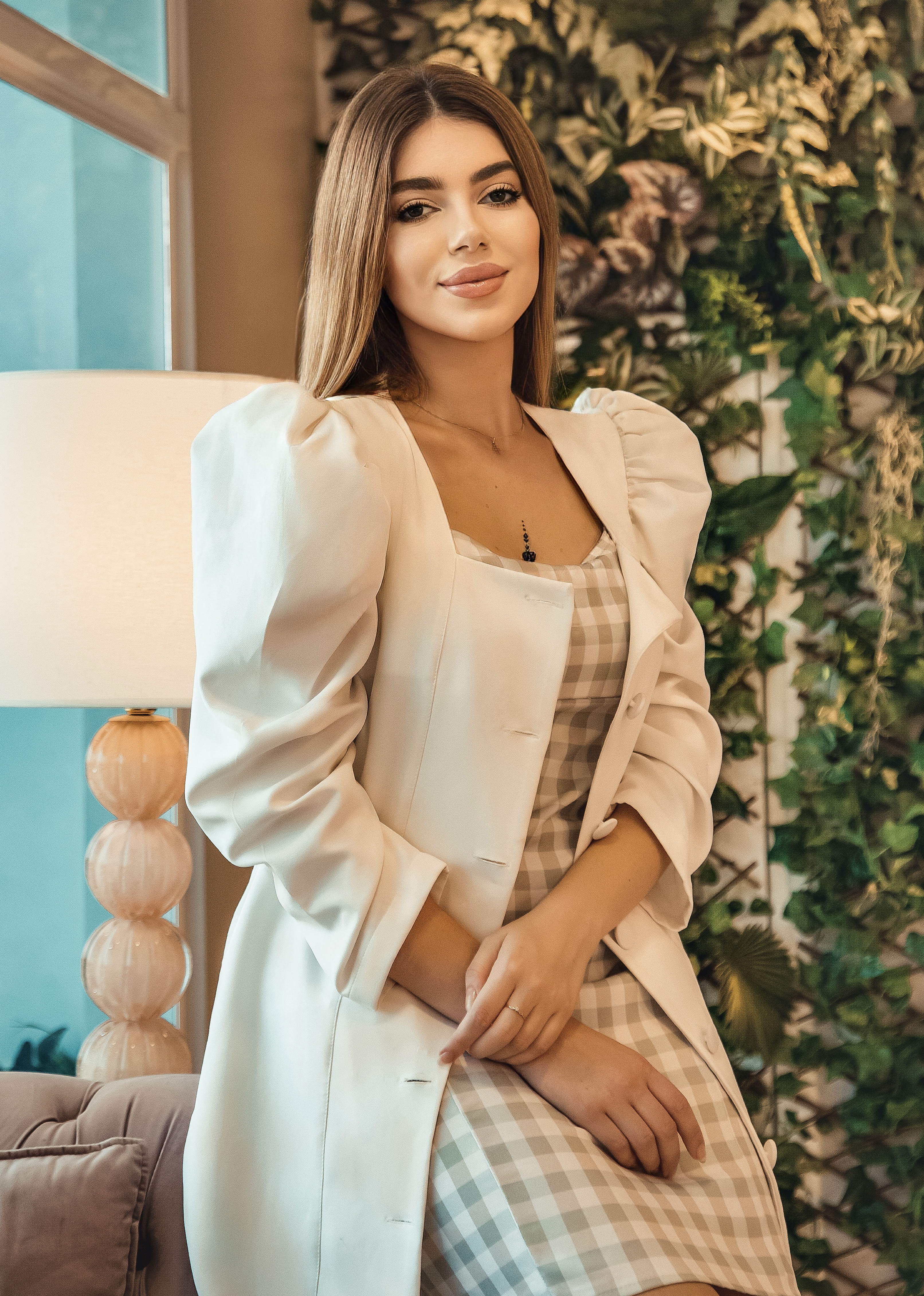 Editorial hair transformations by certified stylists specializing in color correction and dimensional highlights