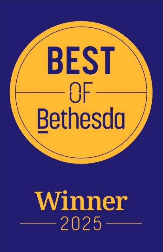 Full hair color transformation at Salon Roi Washington DC